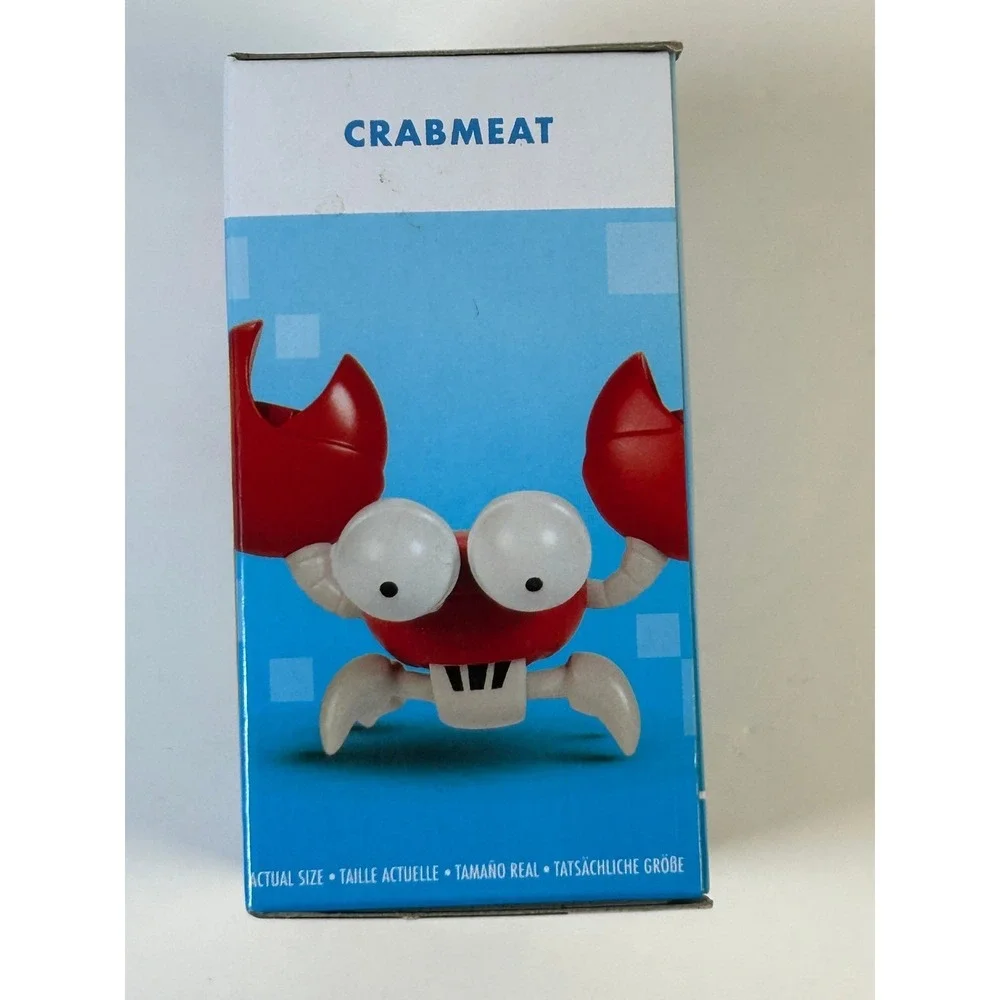 Sonic The Hedgehog‎ CRABMEAT 2.5